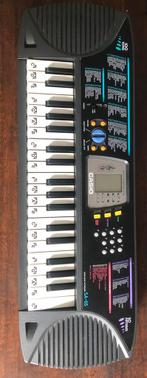 Casio SA-65 keyboard piano, Ophalen of Verzenden, Gebruikt, Overige aantallen, Casio