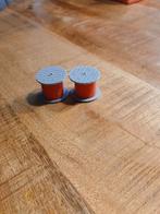 Grote kabelhaspels h0, Hobby en Vrije tijd, Modeltreinen | H0, Verzenden