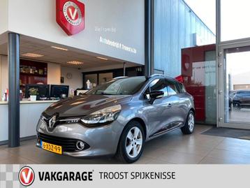 Renault Clio Estate 1.2 DynamiqueAutomaat,Navigatie,Airco,Cr beschikbaar voor biedingen