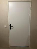 Brandwerende binnendeur, Gebruikt, 80 tot 100 cm, Binnendeur, Ophalen of Verzenden