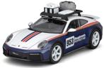 Porsche 911 #953 DAKAR RALLY 2023, Hobby en Vrije tijd, Modelauto's | 1:24, Ophalen of Verzenden, Nieuw, Auto, Bburago