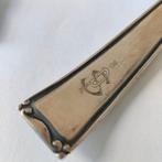 Art deco verzilverde messen vorken monogram SP Zwilling, Antiek en Kunst, Antiek | Bestek, Ophalen of Verzenden