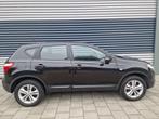 Nissan QASHQAI 1.6 Acenta Climatronic PDC, panorama dealer o, Voorwielaandrijving, 65 €/maand, 15 km/l, Gebruikt