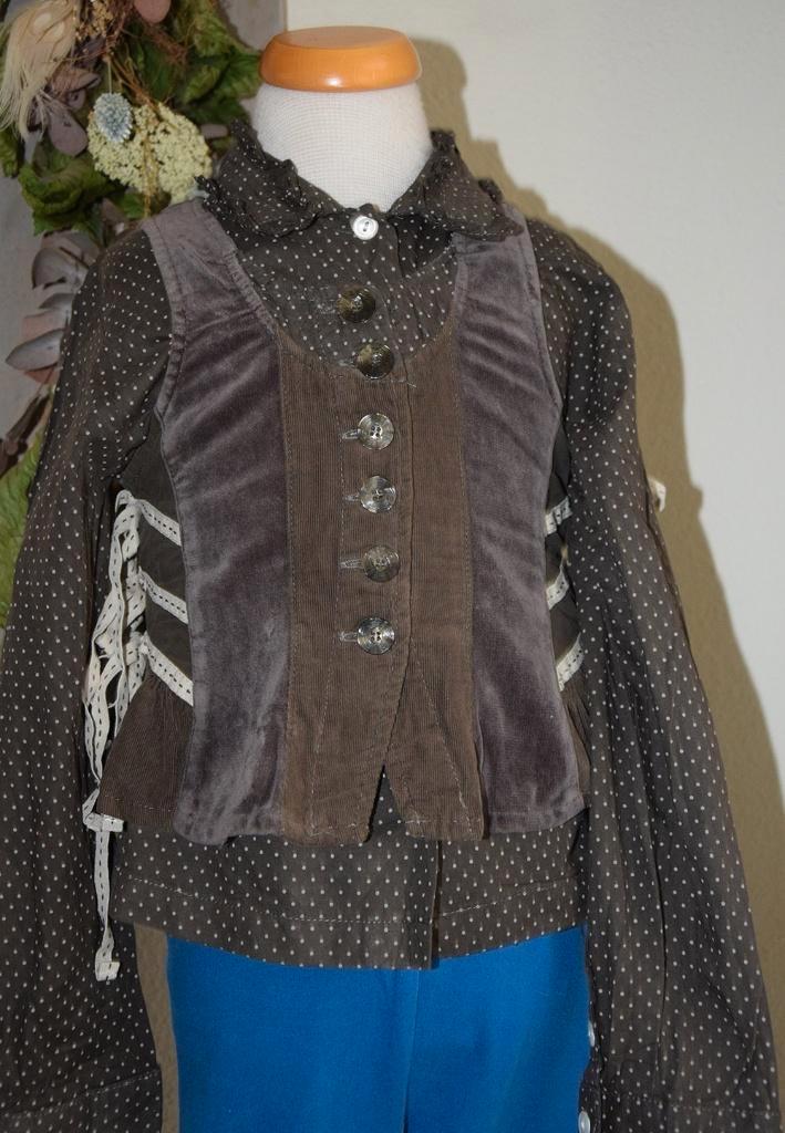 Nieuw *~* Jottum *~* Hesje *~* Edellijn *~* Maat 116, Kinderen en Baby's, Kinderkleding | Maat 116, Nieuw, Meisje, Jurk of Rok