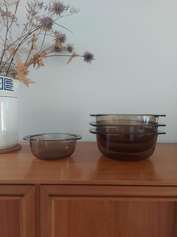 Servies Arc International: Arcopal en Arcoroc, Antiek en Kunst, Antiek | Servies compleet, Ophalen of Verzenden