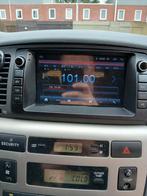 Android auto inbouw navigatie toyota corolla of universeel, Ophalen of Verzenden, Zo goed als nieuw