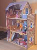 Rainbow met groot poppenhuis, Ophalen, Zo goed als nieuw, Poppenhuis