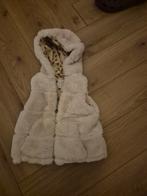 Fluffy vest bodywarmer Zara maat 98 meisjes meisje kids, Kinderen en Baby's, Ophalen of Verzenden, Zo goed als nieuw, Meisje, Truitje of Vestje