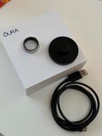 Oura ring 3 heritage silver maat 11 (inclusief vetzenden), Sieraden, Tassen en Uiterlijk, Gebruikt, Oura, Verzenden, Waterdicht