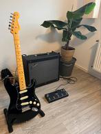 Fender AMERICAN PROFESSIONAL II STRATOCASTER, Muziek en Instrumenten, Snaarinstrumenten | Gitaren | Elektrisch, Zo goed als nieuw