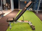 Bench press, merk Star Trac, Sport en Fitness, Ophalen, Gebruikt, Fitnessbank