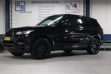 Land Rover Range Rover Sport 3.0 TDV6 BLACK PACK / FULL SERV beschikbaar voor biedingen