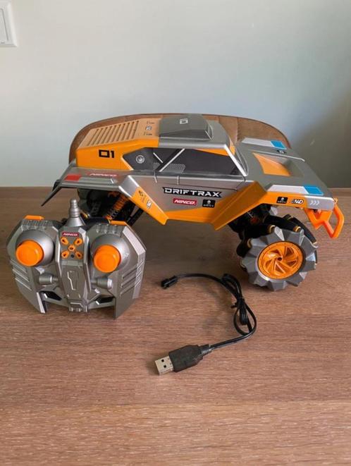 Ninco Bestuurbare Auto Rc Drift Trax, Hobby en Vrije tijd, Modelbouw | Radiografisch | Auto's, Zo goed als nieuw, Auto offroad
