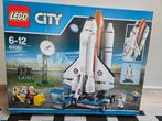 Lego City 60080 Lanceerbasis (Gezegeld), Ophalen of Verzenden, Nieuw, Complete set, Lego