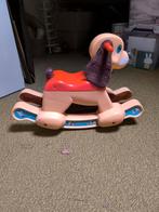 Fisher Price vintage Schommelhond, Ophalen of Verzenden, Gebruikt