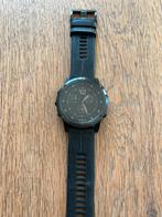 Garmin Fenix 5X Plus Sapphire 51mm, Zwart, Ophalen of Verzenden, Waterdicht, Android