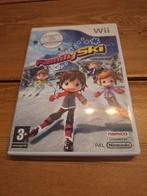 Family Ski, Spelcomputers en Games, Games | Nintendo Wii, Ophalen of Verzenden, Gebruikt