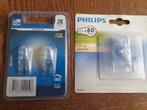Halogeenlampen LSC G9 28W en Philips EcoHalo 42W, Huis en Inrichting, Ophalen, Minder dan 30 watt, Halogeen (gloei)lamp, Nieuw