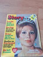 Story 1977 Farah Diba Conny Vandenbos Caterina Valente, Verzamelen, Tijdschriften, Kranten en Knipsels, Verzenden, 1960 tot 1980