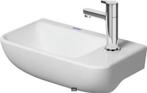 Duravit Fontein 40x22cm Wit Met Kraangat ME BY STARCK 071740, Duravit, Nieuw, Ophalen of Verzenden, Ruwekampweg 2, 5222 AT Den Bosch