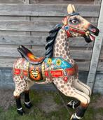 origineel kermis paard(hout), Antiek en Kunst, Ophalen