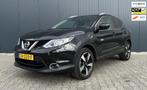 Nissan Qashqai 1.2 Connect Edition Airco Cruise Pano Camera, Voorwielaandrijving, Euro 5, Stof, Gebruikt
