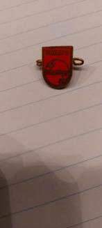 Philips Radio Logo Speldje / Pin, Verzamelen, Speldjes, Pins en Buttons, Ophalen