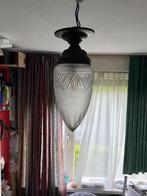 Vintage koperen plafond lamp, Huis en Inrichting, Lampen | Plafondlampen, Gebruikt, Ophalen of Verzenden, Metaal