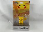 Amiibo Pikachu No. 10 Super Smash Bros Collection - Nintendo, Nintendo, Onbekend, Nieuw, Ophalen of Verzenden