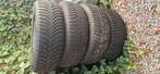 Michelin winterbanden 195/65R/15 Citroën Berlingo, Auto-onderdelen, Banden en Velgen, Ophalen, 15 inch, Banden en Velgen, Winterbanden