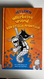 Jeff Kinney - Een episch avontuur, Ophalen of Verzenden, Zo goed als nieuw, Jeff Kinney