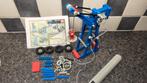 Lego Technic 8050 Motor 4,5V Universeel bouwset, Ophalen of Verzenden, Gebruikt, Complete set, Lego