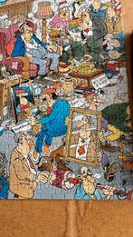 Jan van haasteren 250 stukjes, Hobby en Vrije tijd, Denksport en Puzzels, Ophalen of Verzenden, Minder dan 500 stukjes, Gebruikt