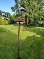 Ooievaarsnest, Ophalen, Zo goed als nieuw