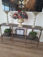 Elegante Richmond Sidetable, Huis en Inrichting, Tafels | Sidetables, Ophalen, 100 tot 150 cm, Richmond, Zo goed als nieuw