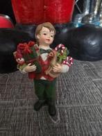 Kerst jongen met cadeaus, Ophalen of Verzenden, Nieuw