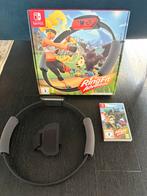 Ring Fit Adventure (Nintendo Switch), Spelcomputers en Games, 1 speler, Ophalen of Verzenden, Zo goed als nieuw, Sport