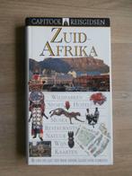 Capitool reisgids Zuid-Afrika, Verzenden, Zo goed als nieuw, Afrika, Capitool