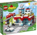 Lego Duplo 10948 Parkeergarage en wasstraat NIEUW, Lego, Nieuw, Ophalen of Verzenden, Duplo