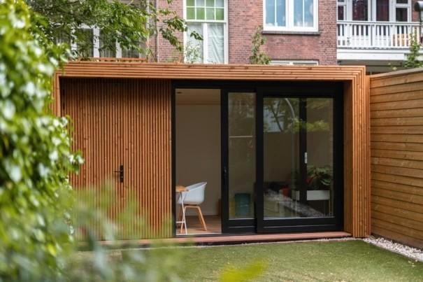 Tuinkantoor op maat!, Tuin en Terras, Overige Tuin en Terras, Nieuw, Ophalen of Verzenden