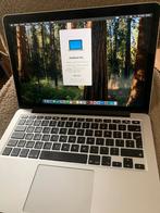 13 inch Macbook pro A1502 iCore 5, Computers en Software, 256 GB, 2 tot 3 Ghz, Qwerty, 8 GB