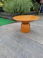 Mica Celise Bijzettafel, Overige materialen, Minder dan 55 cm, Gebruikt, Rond