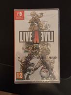 Live A Live - Nintendo Switch (Nieuw), Ophalen, 1 speler, Nieuw, Role Playing Game (Rpg)