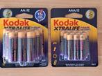 Kodak batterijen AA en AAA samen €8,-, Nieuw, Ophalen