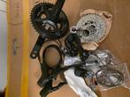 Shimano 105 di2 12 speed groepset nieuw!, Ophalen, Nieuw, Racefiets, Derailleur of Ketting