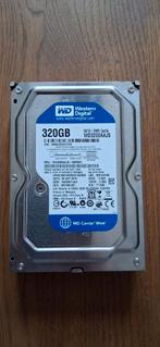 320GB Western Digital HDD - SATA, Computers en Software, Harde schijven, Ophalen of Verzenden