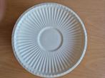 Wedgwood Edme Barlaston Etruria schotels, Ophalen, Zo goed als nieuw, Wedgwood, Kop(pen) en/of Schotel(s)