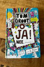 Kinderboek boek Tom Groot Ja! Nee misschien, Boeken, Zo goed als nieuw, Ophalen