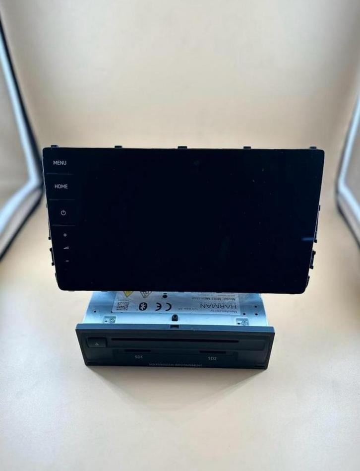 Discover Pro Harman MIB 2.5 9.2 INCH, Auto diversen, Autonavigatie, Ophalen