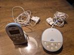 Philips Avent babyfoon SCD570, Kinderen en Baby's, Babyfoons, Ophalen of Verzenden, Zo goed als nieuw, 250 meter of meer, Terugspreekfunctie